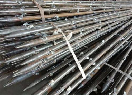 乐业管棚钢花管加工