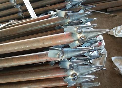 乐业管棚钢花管