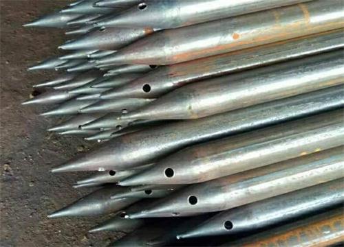 乐业隧道钢花管现货